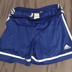 Adidas Women soccer shorts